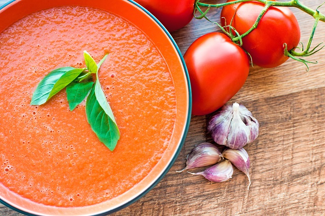 Christine’s Terrific Tomato Soup